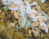 Foto del paso 2 de la receta Ensalada de patata y cheddar