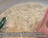Foto langkah ke 4 dari resep Putu mayang bihun.