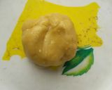 Foto langkah ke 1 dari resep Tan Ping/Dan Bing (Taiwanese Egg Pancakes).