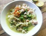 Cara Membuat Soto Ayam Santan 4