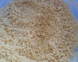 Foto del paso 2 de la receta: Pasta frola de membrillo con pocos ingredientes