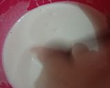Foto langkah ke 2 dari resep Kembang Goyang Asin.