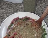 Foto del paso 7 de la receta: Arrollado de carne picada