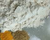 Moong Dal Veggies Parathas recipe step 1 photo