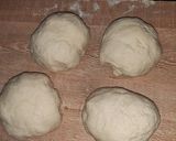 Foto del paso 1 de la receta: Pizza casera con huevo