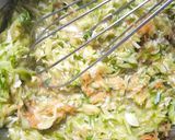 Foto del paso 2 de la receta: Fainá de Zapallitos