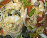 Foto del paso 3 de la receta: Menú de cumpleaños