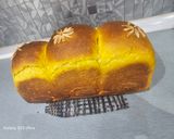 عکس مرحله 3 از دستور نان تست کدو حلوایی 🍞