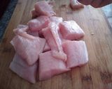 Foto del paso 1 de la receta: Pescado al Agua