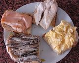 Foto del paso 3 de la receta Squad de Tostas