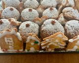 Une image de l'étape 17 de ✨Paris brest revisité de noël pour un amour de charlotte ✨.