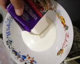 Gambar langkah 5 resipi Biscoff Cheesecake Dyana Style.