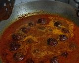 A picture of step 28 of Lauki/ Gheeye Ke Kofte.