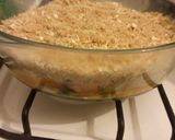 Foto del paso 2 de la receta: Crumble de verduras