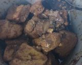 Foto langkah ke 3 dari resep Tahu Bacem.