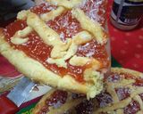 Foto del paso 7 de la receta: Pasta frola de membrillo y de dulce de leche sin gluten