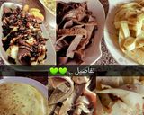 صورة لخطوة 6 من وصفة كريب سلايدات