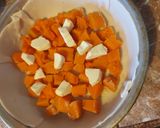 Foto del paso 6 de la receta: Tarta de Acelga y Calabaza 😋🎃#fácil #rica #delantalglobal2024