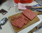 Foto langkah ke 4 dari resep Anabolic Bakwan Mie|High protein, low calorie.