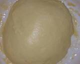 Egg Yolk Potato Bread langkah memasak 3 foto
