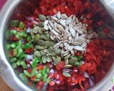 Foto del paso 2 de la receta Puerros a la plancha con vinagreta
