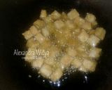 Foto langkah ke 1 dari resep Tahu Goreng Saus Teriyaki.