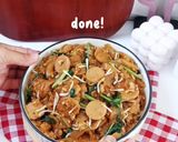 Foto langkah ke 5 dari resep Kwetiau Goreng.