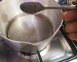 A picture of step 1 of Iced tea.