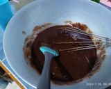Foto langkah ke 4 dari resep Fudgy Brownies.