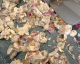 Foto langkah ke 2 dari resep Nasi Goreng Tetelan Sapi.