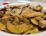 Foto del paso 4 de la receta: Lomo encebollado con champiñones