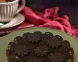 Foto del passaggio 6 della ricetta Torta di Mandorle e Arancia con Ganache