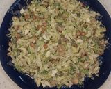عکس مرحله 4 از دستور سالاد کاهو و قارچ 🥗