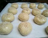Foto del paso 11 de la receta: Bollos rellenos de queso crema