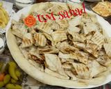 صورة لخطوة 2 من وصفة شاورما بيتيه