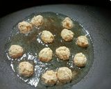 A picture of step 3 of Ridge Gourd Slices.