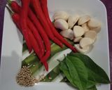 Foto langkah ke 1 dari resep Serundeng kelapa🥥.