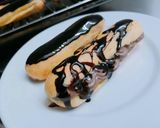 Hình bước làm 13 của món Bánh Eclair