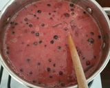 Erdei gyümölcsleves recept fázis 2 fotója