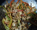 Foto del paso 4 de la receta: Pollo Kung Pao