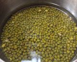 Foto langkah ke 1 dari resep Kolak Kacang Hijau Pisang.