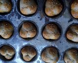 Foto del paso 15 de la receta: Bollitos rellenos en forma de trébol.😋