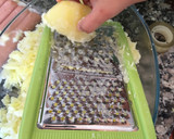 Foto del paso 2 de la receta: Bocadito de patata y salchicha !