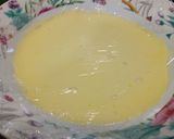 A picture of step 3 of Chocolate Tart with Orange and Cardamom Cream.
