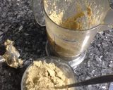 Foto del paso 3 de la receta: Hummus con aceitunas negras