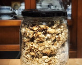 Foto del paso 5 de la receta: Granola casera con pasas