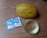 Foto langkah ke 1 dari resep Es Markisa Jumbo (erbis).