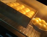 Foto langkah ke 6 dari resep Roti Tape Singkong Eggless.