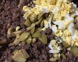 Foto del paso 2 de la receta: Boniato relleno