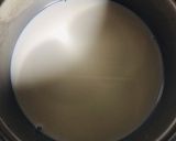 Hình bước làm 1 của món Bánh Flan truyền thống